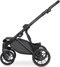 Дитячий візочок 2 в 1 Riko Ultima Ultra Light 01 Grey Fox